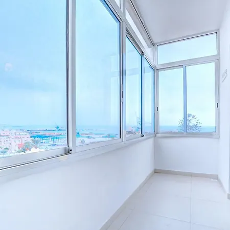 Panoramic Sea View Διαμέρισμα Λάρνακα